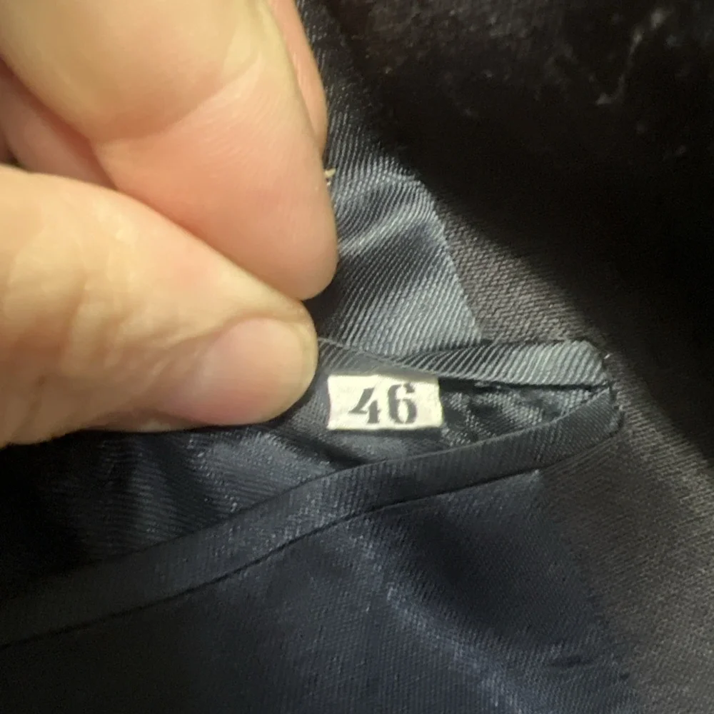 Savile Row Blazer 46‎ Made In Poland